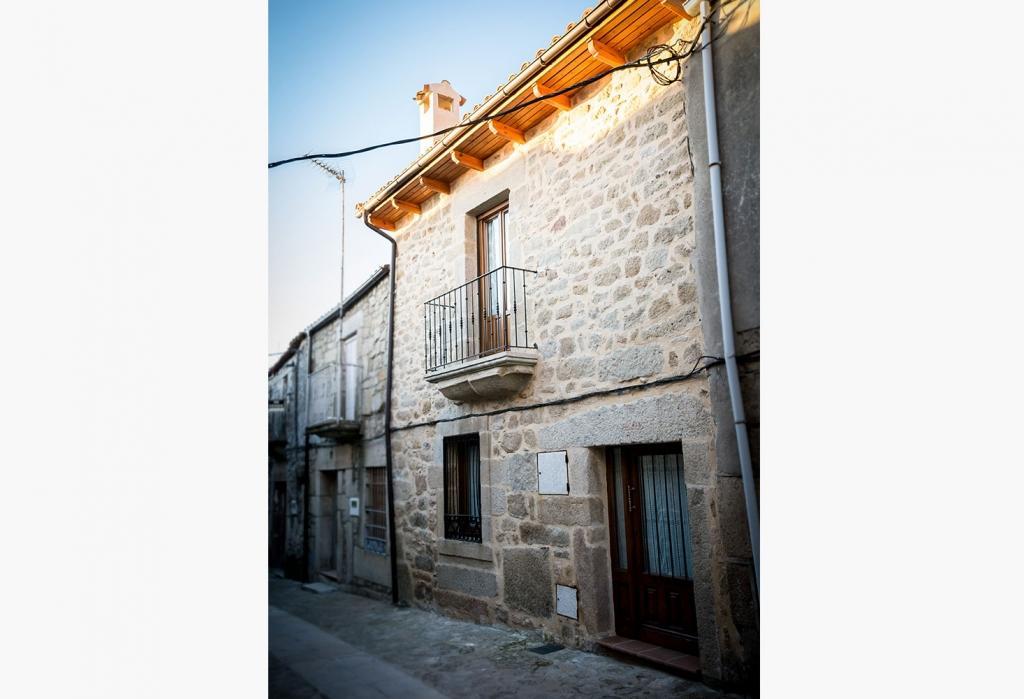 Casa Rural El Meson Fermoselle Exterior photo